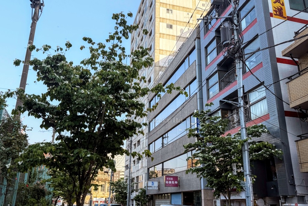 サイエスタビル 北館