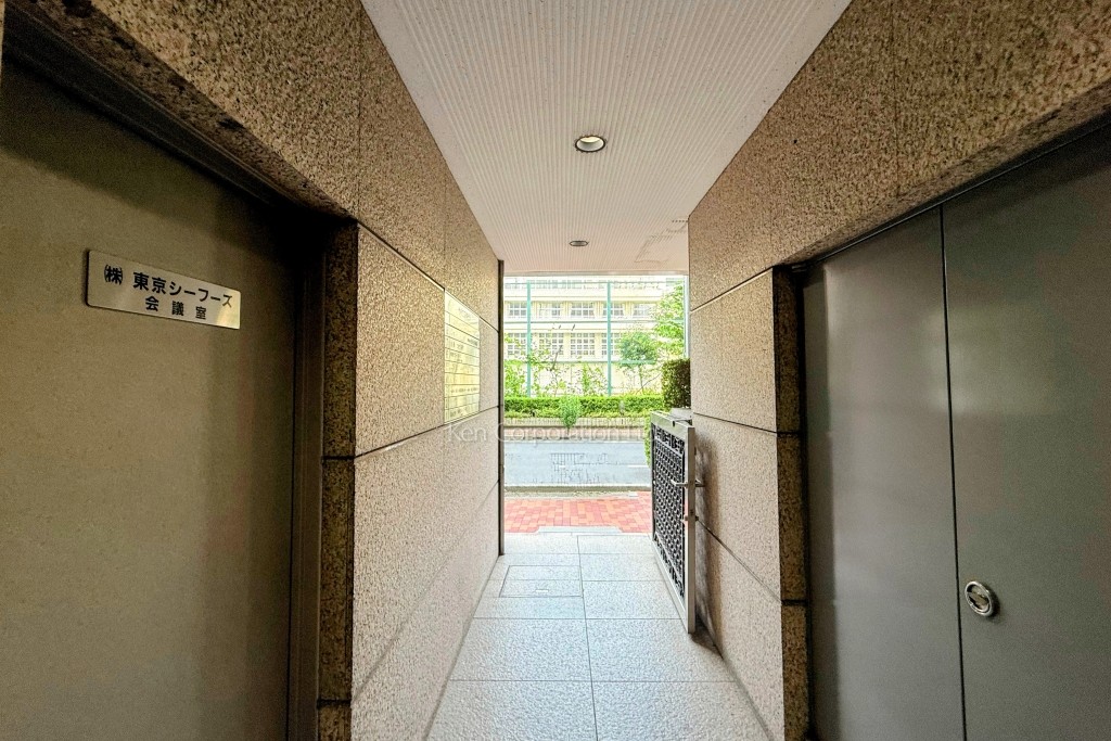 サイエスタビル 北館