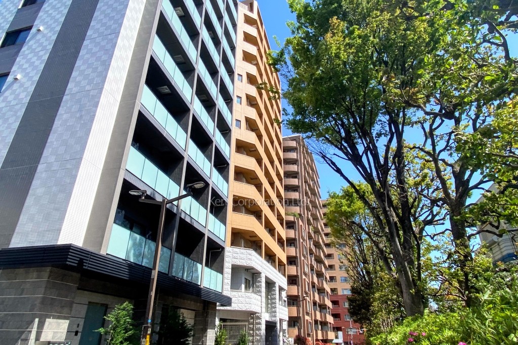 ブレントウッド恵比寿