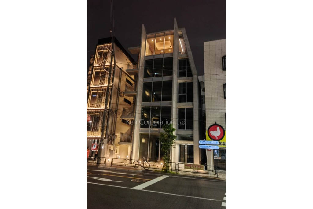 香雅堂品川ビル