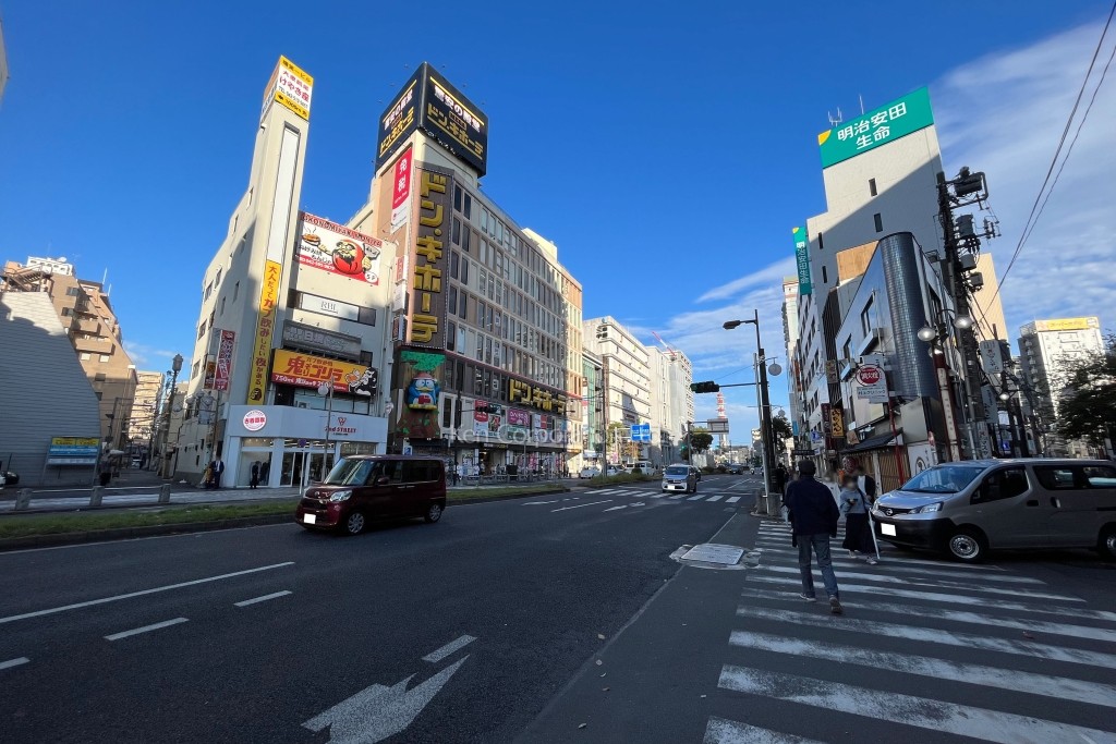 アルリーラ立川ビル