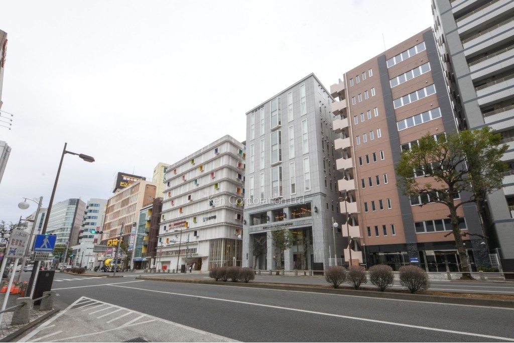 アルリーラ立川ビル