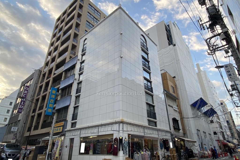 横山町SZビル