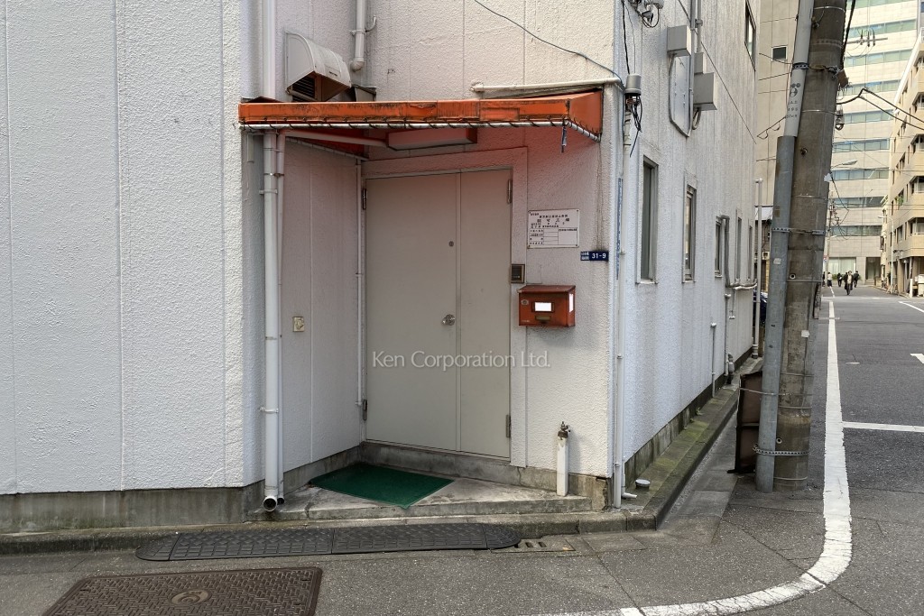 日本橋箱崎町貸倉庫・事務所