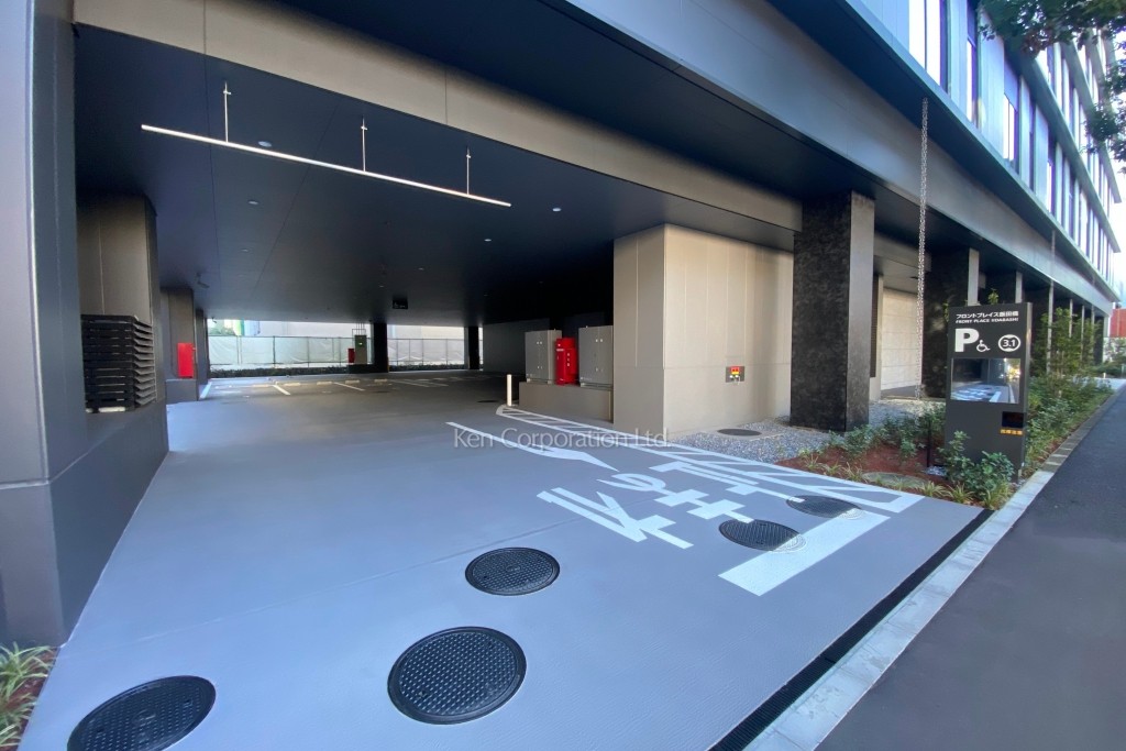 フロントプレイス飯田橋