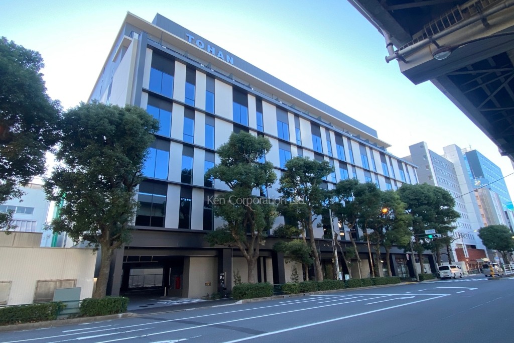 フロントプレイス飯田橋