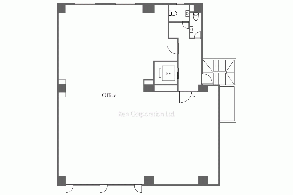 ラグジュアリーヒルズ赤坂