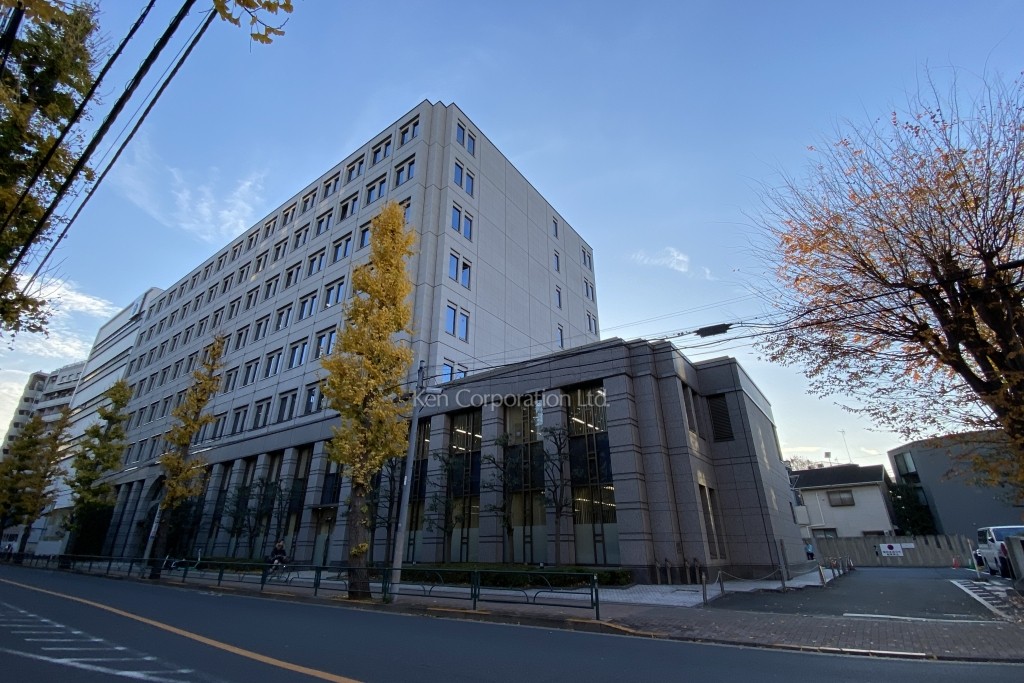 笹塚センタービル