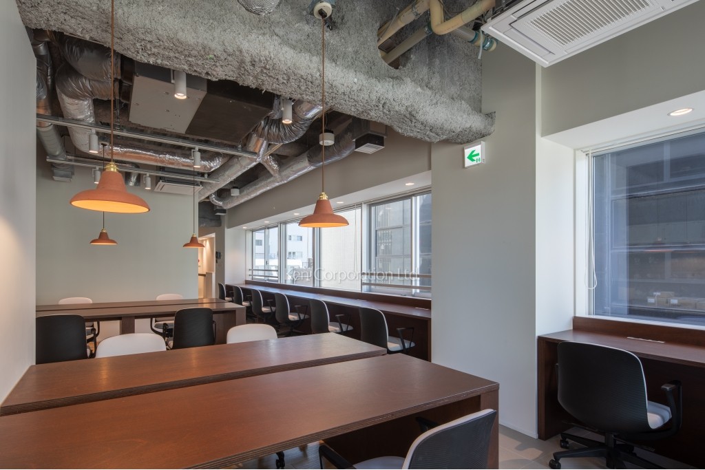 コエル渋谷青山通り