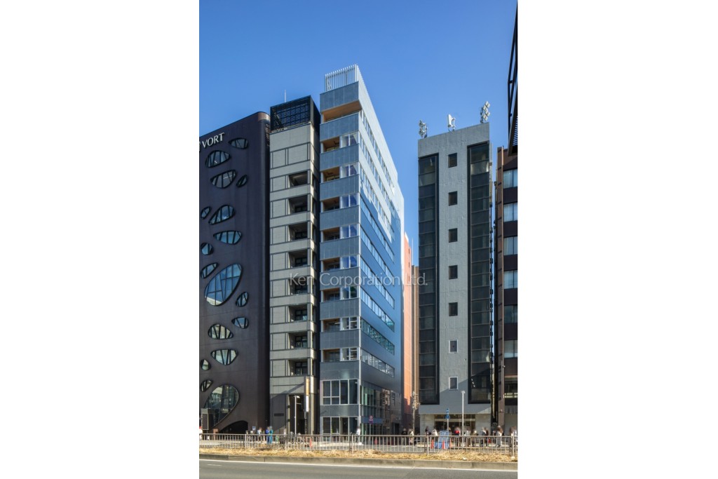 コエル渋谷青山通り