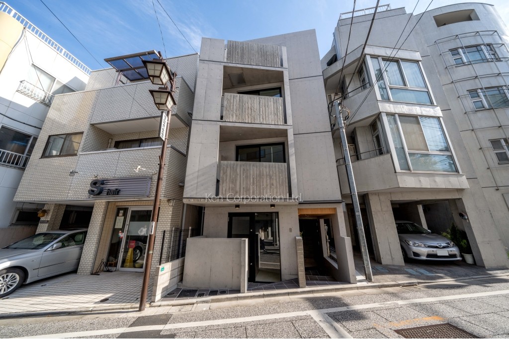 レガロ雑司が谷