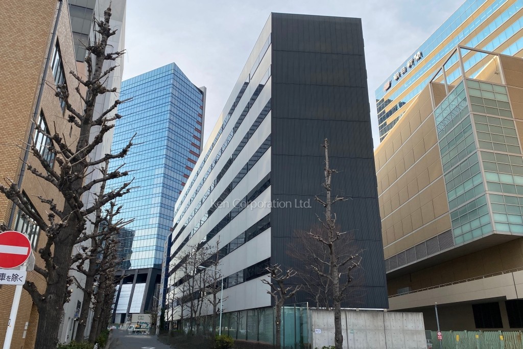 汐留イーストサイドビル