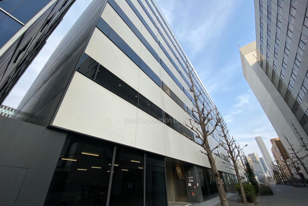 汐留イーストサイドビル