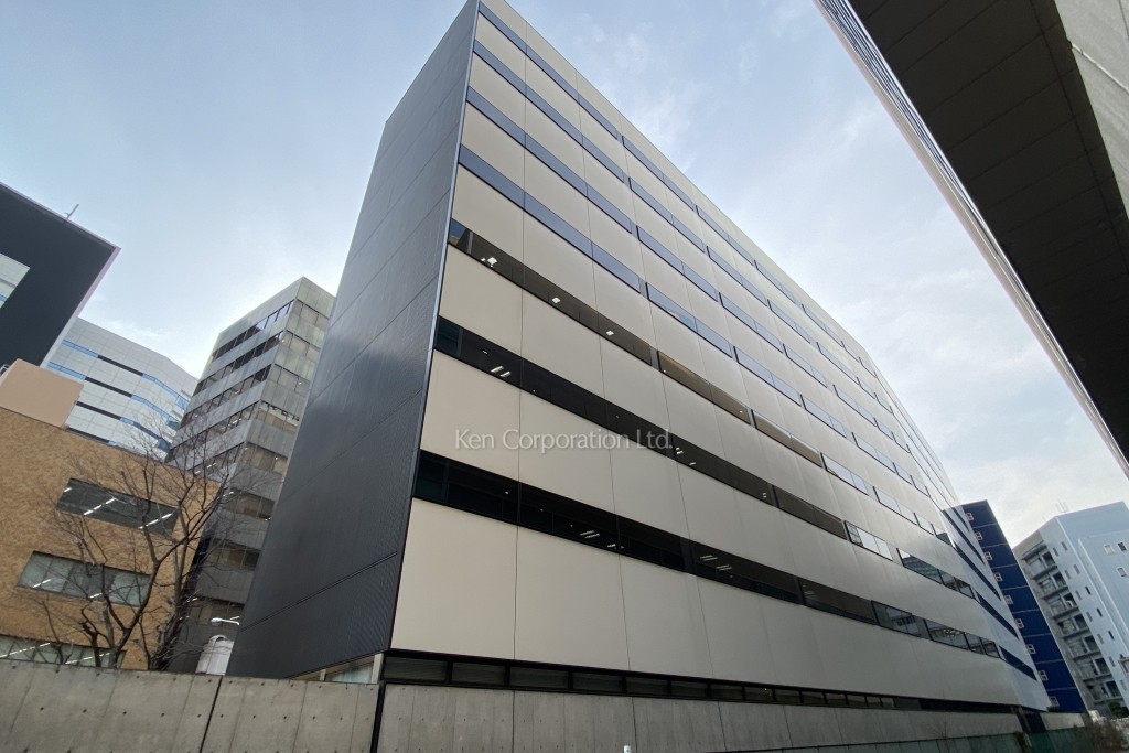 汐留イーストサイドビル