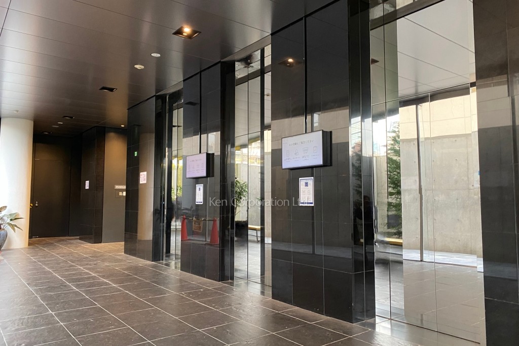 汐留イーストサイドビル