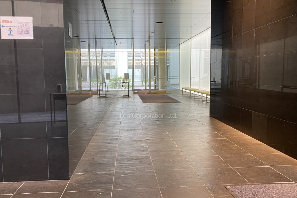 汐留イーストサイドビル