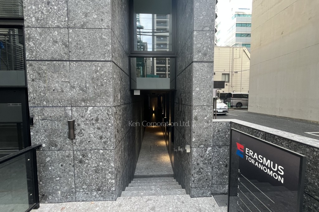 エラスムス虎ノ門