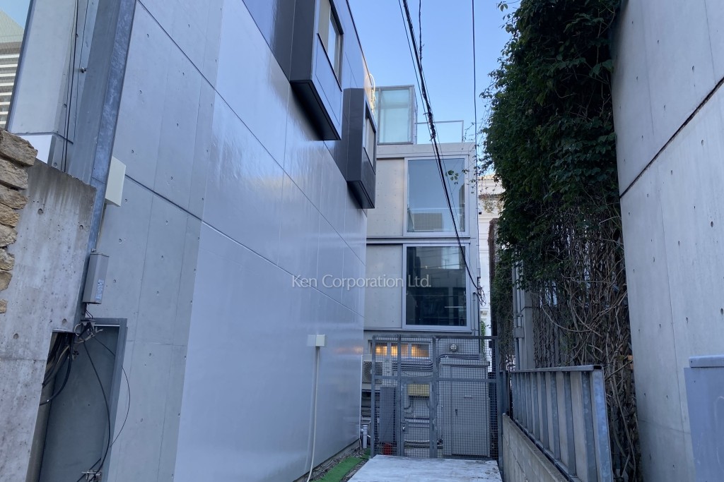 プロテクトビル