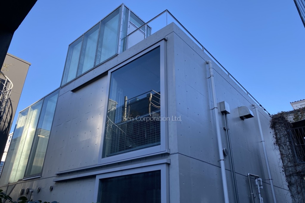 プロテクトビル