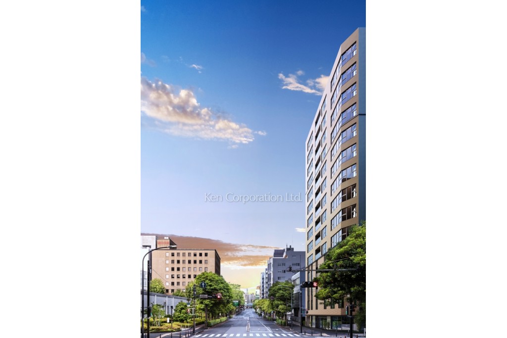 ジオ横濱みなと大通り