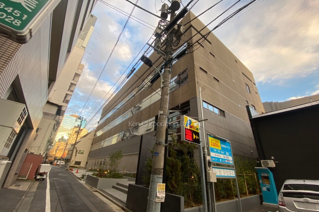 田町イーストサイドビル