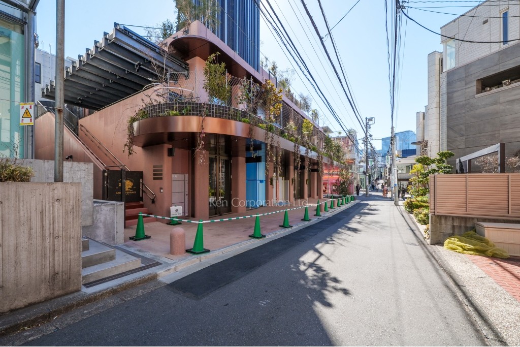 GREEN TERRACE 表参道