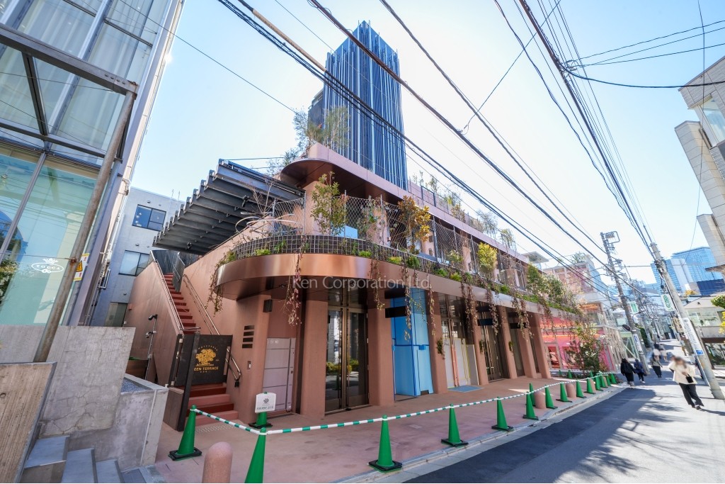 GREEN TERRACE 表参道