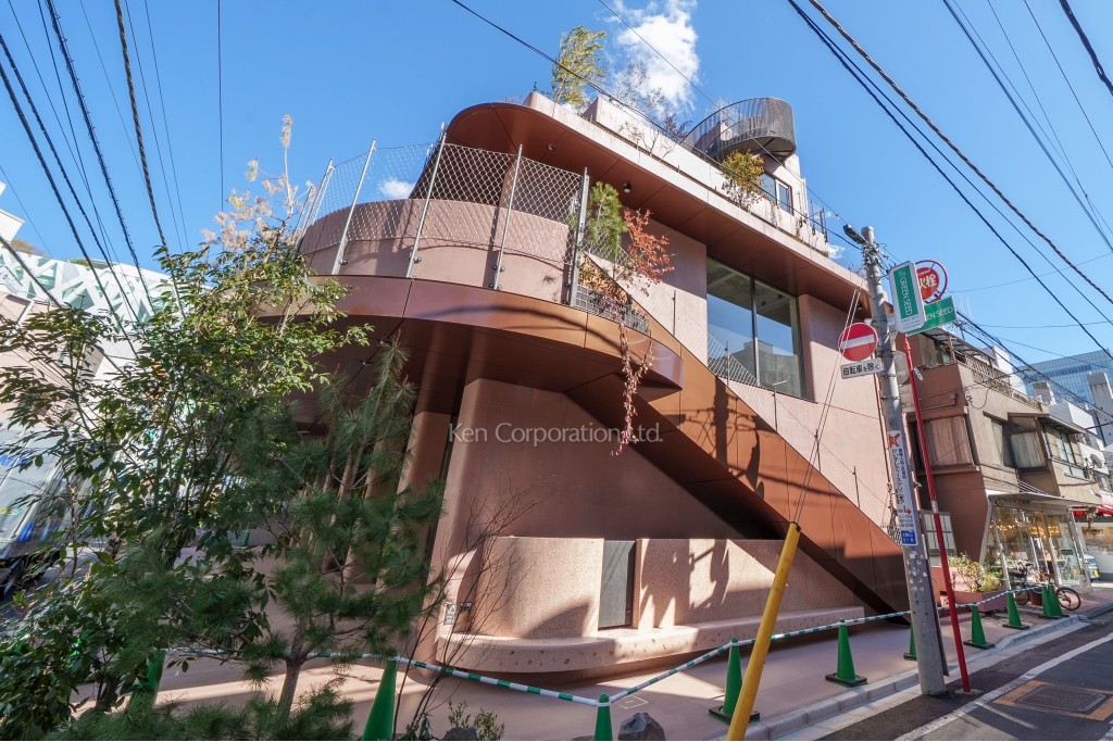 GREEN TERRACE 表参道