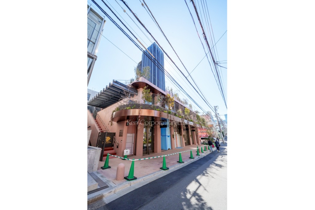 GREEN TERRACE 表参道