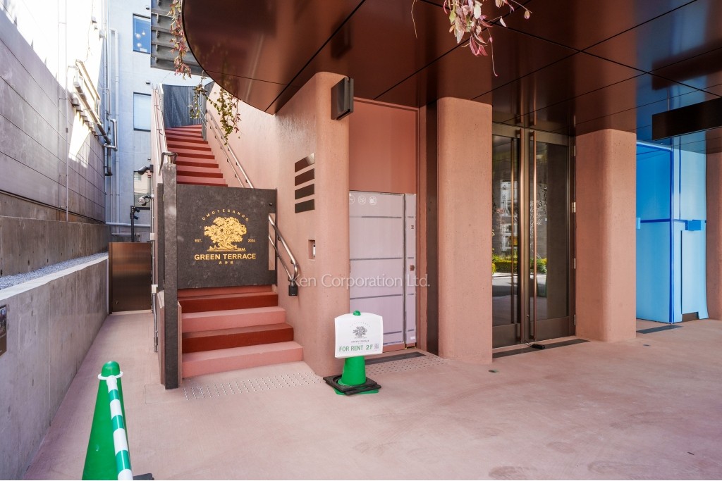 GREEN TERRACE 表参道