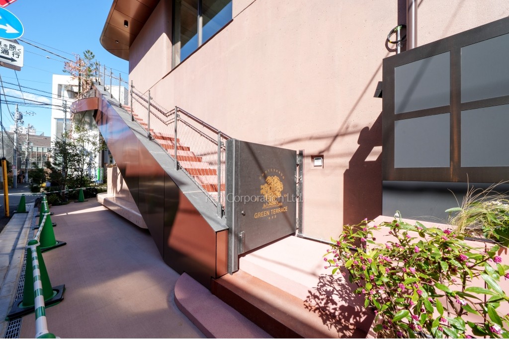 GREEN TERRACE 表参道
