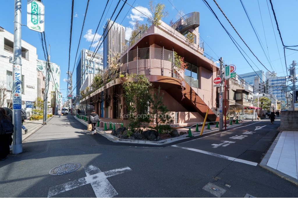 GREEN TERRACE 表参道