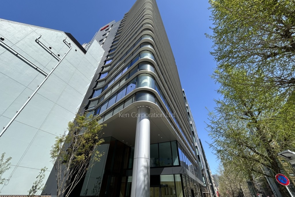 八重洲通フィルテラス