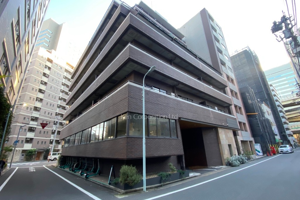 ブルックサイド水天宮前