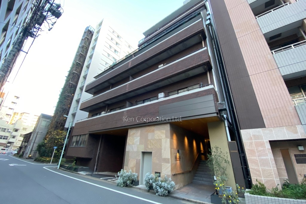 ブルックサイド水天宮前