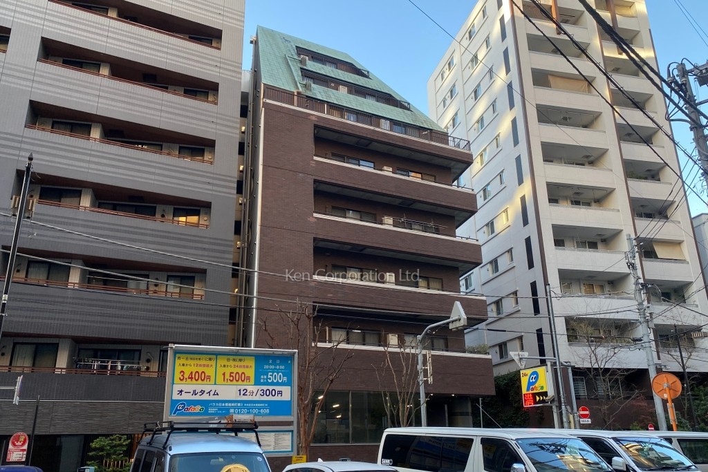 ブルックサイド水天宮前