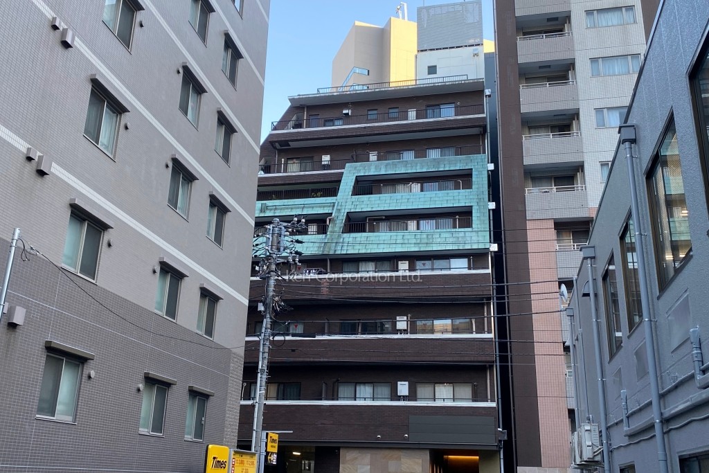 ブルックサイド水天宮前