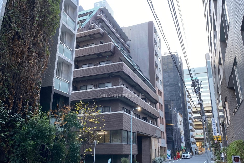 ブルックサイド水天宮前