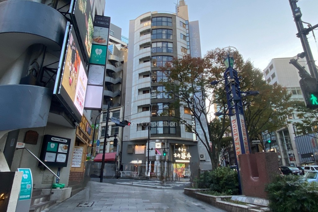 コエル渋谷道玄坂