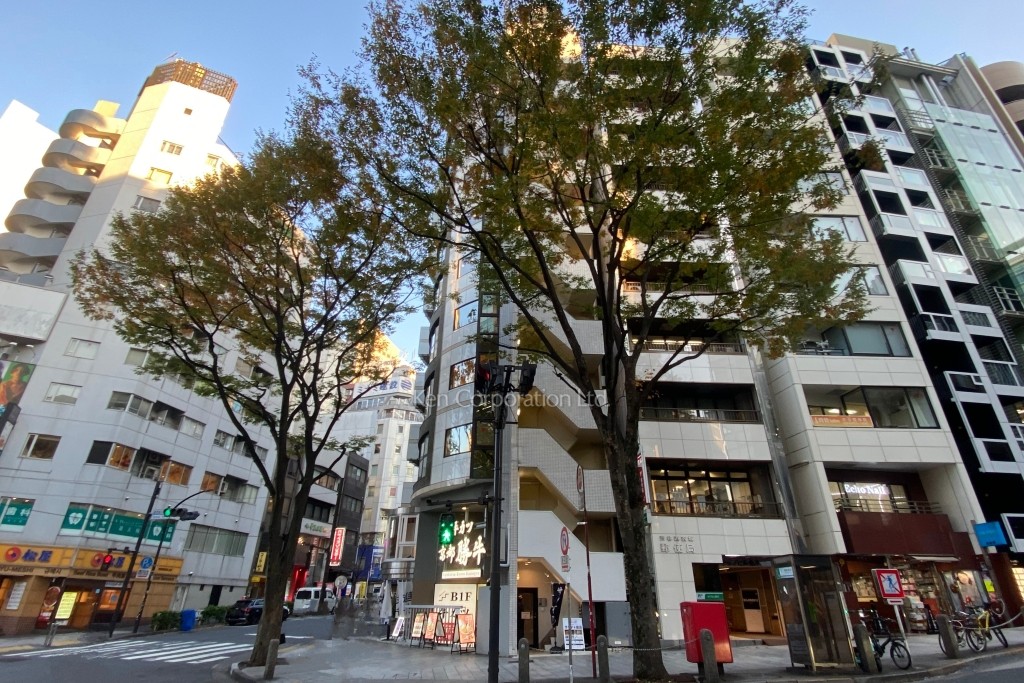 コエル渋谷道玄坂