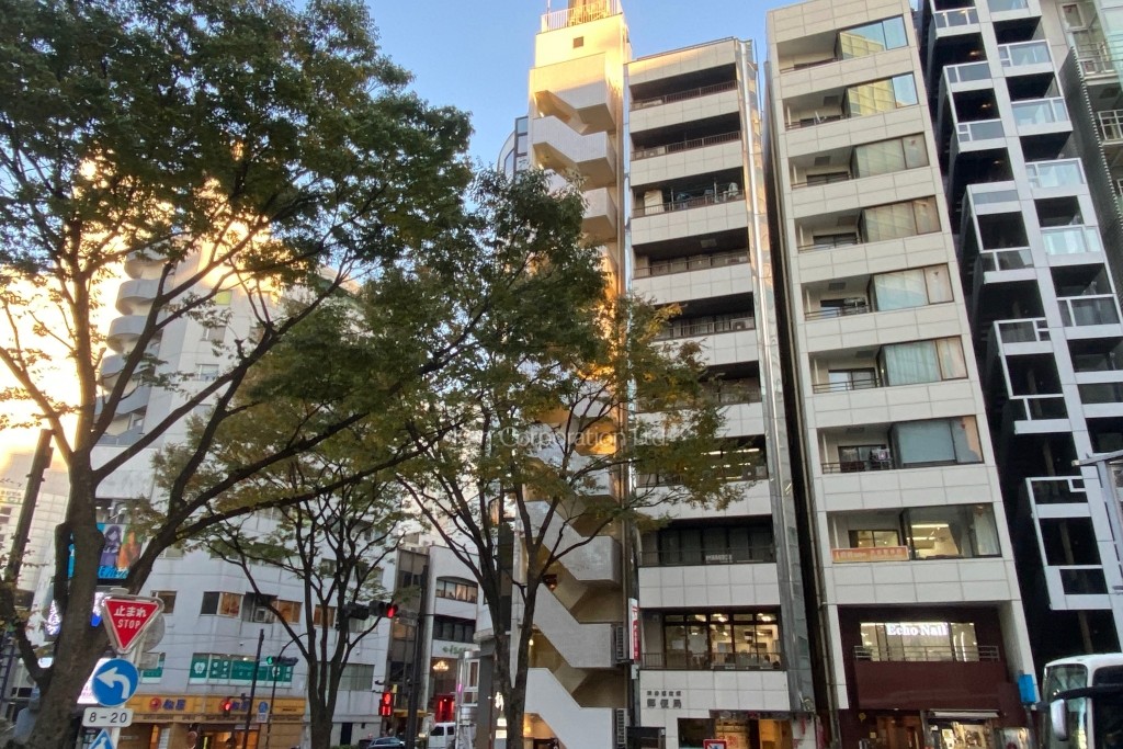 コエル渋谷道玄坂
