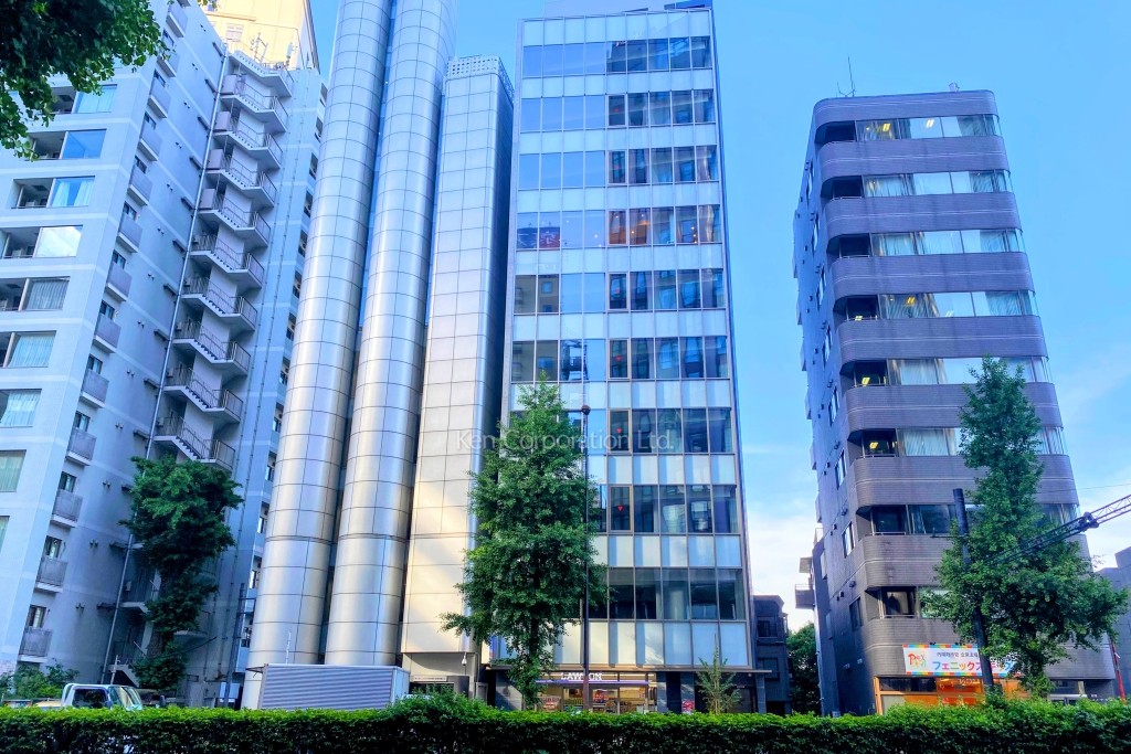 西新宿梅村ビル