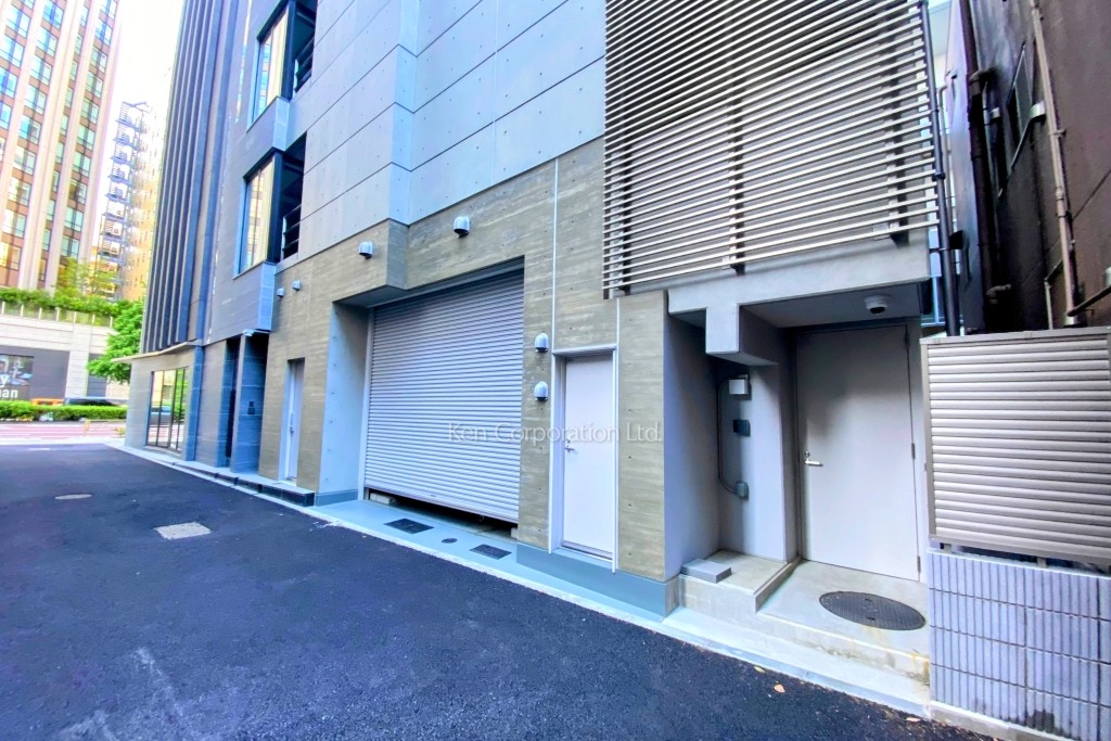 西新宿梅村ビル