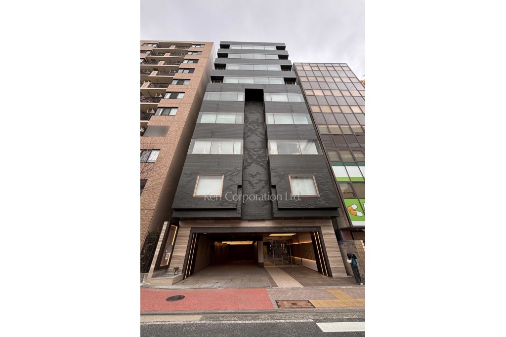 THE PORTAL SHIN-YOKOHAMA