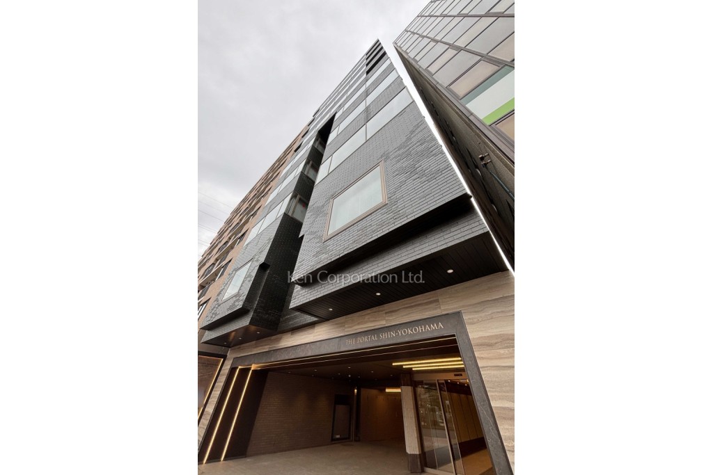 THE PORTAL SHIN-YOKOHAMA