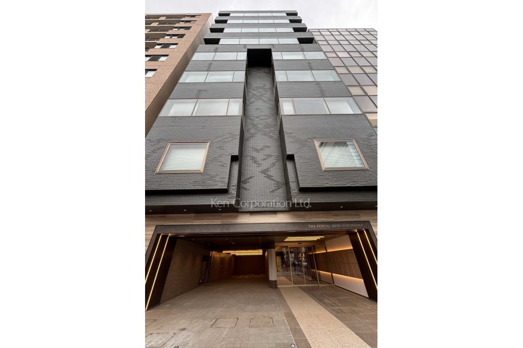 THE PORTAL SHIN-YOKOHAMA