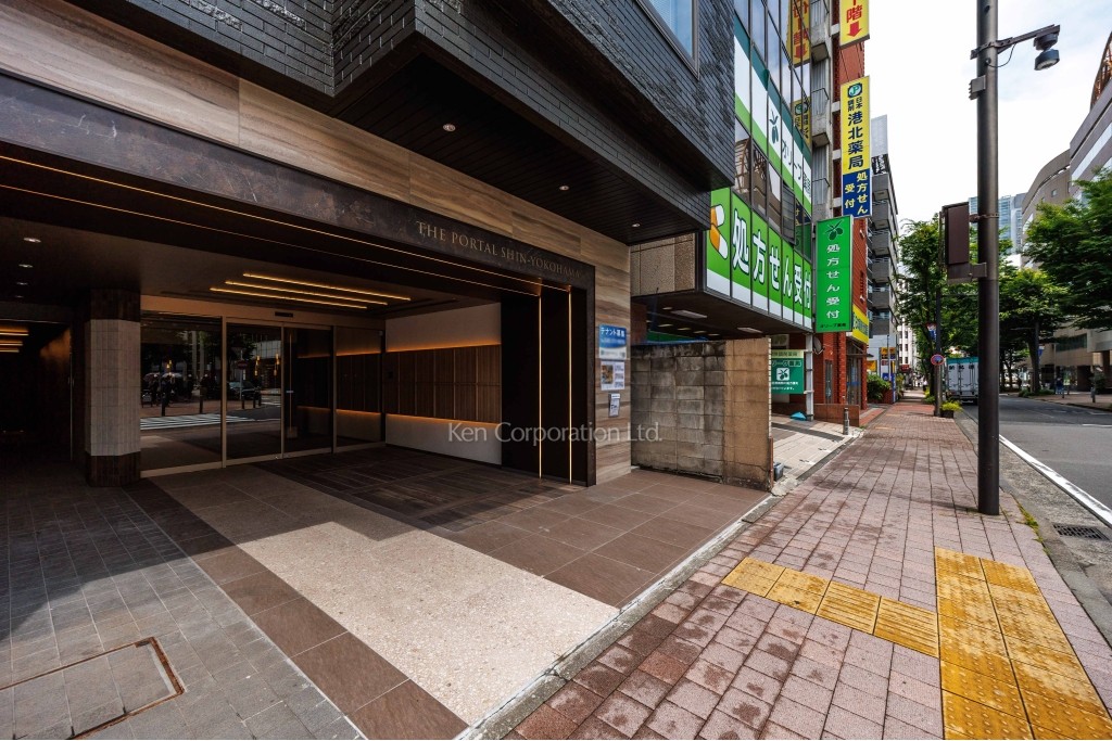THE PORTAL SHIN-YOKOHAMA