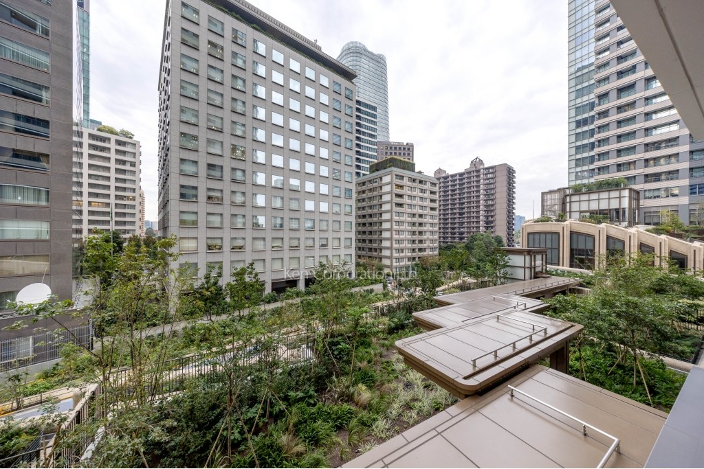 麻布台ヒルズ レジデンスB