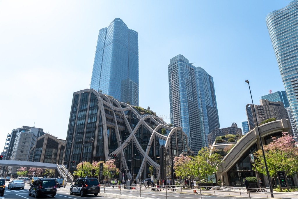 麻布台ヒルズ レジデンスB