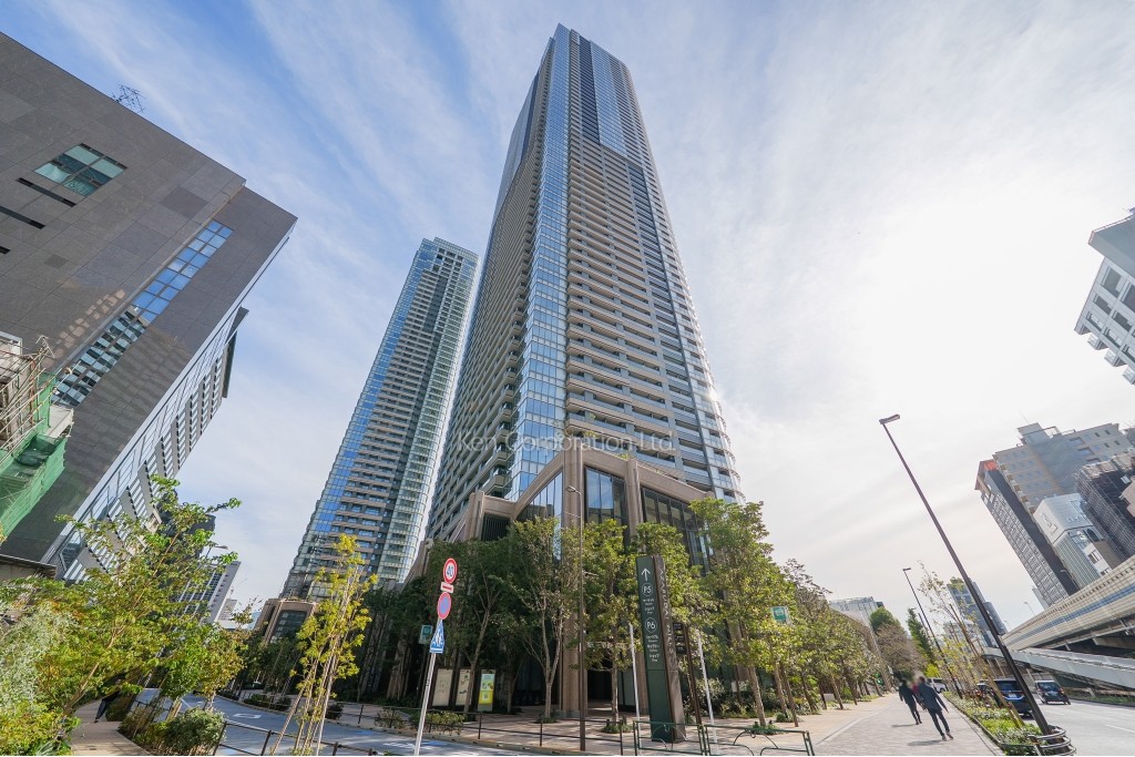 麻布台ヒルズ レジデンスB